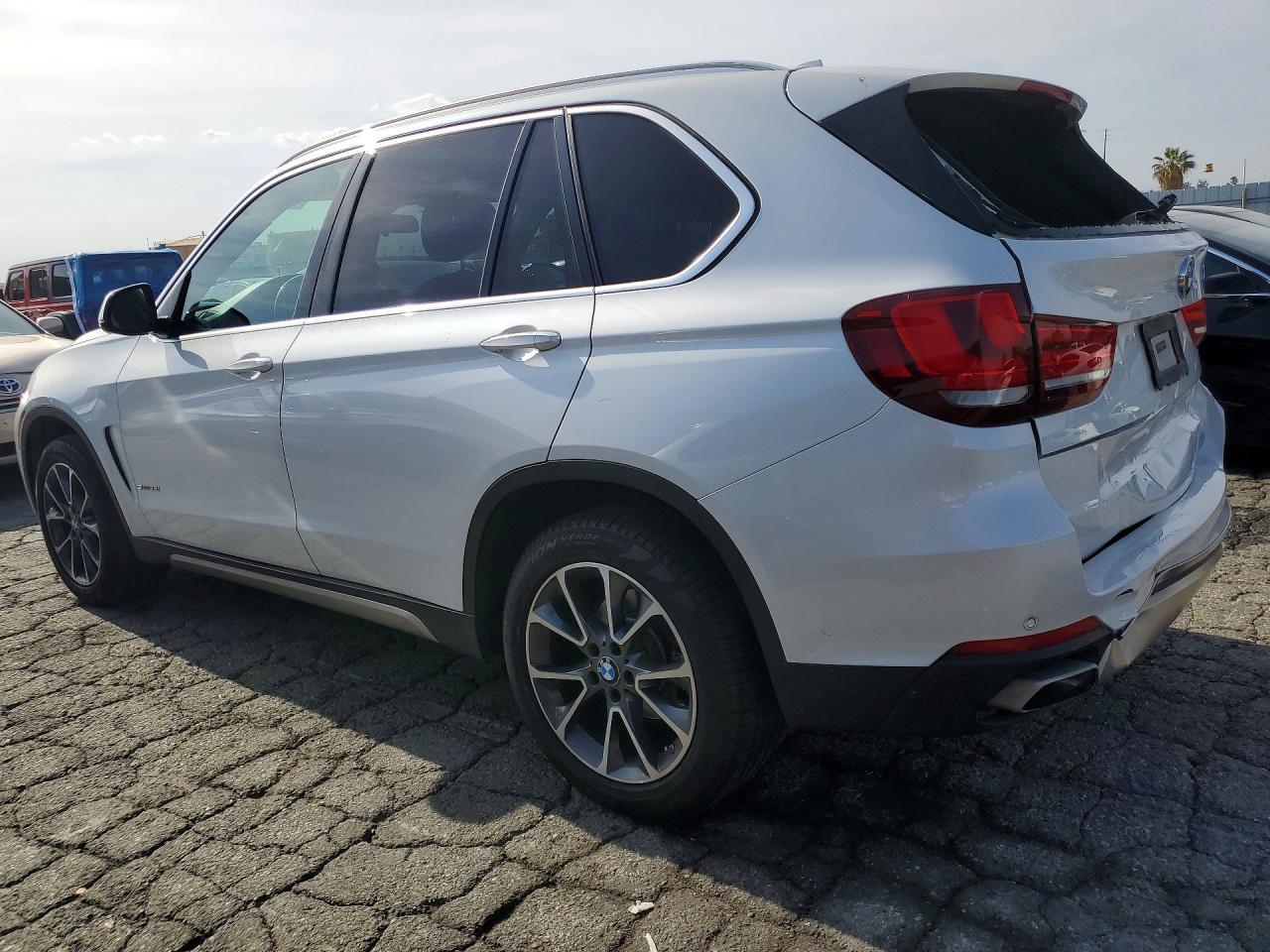 2018 BMW X5