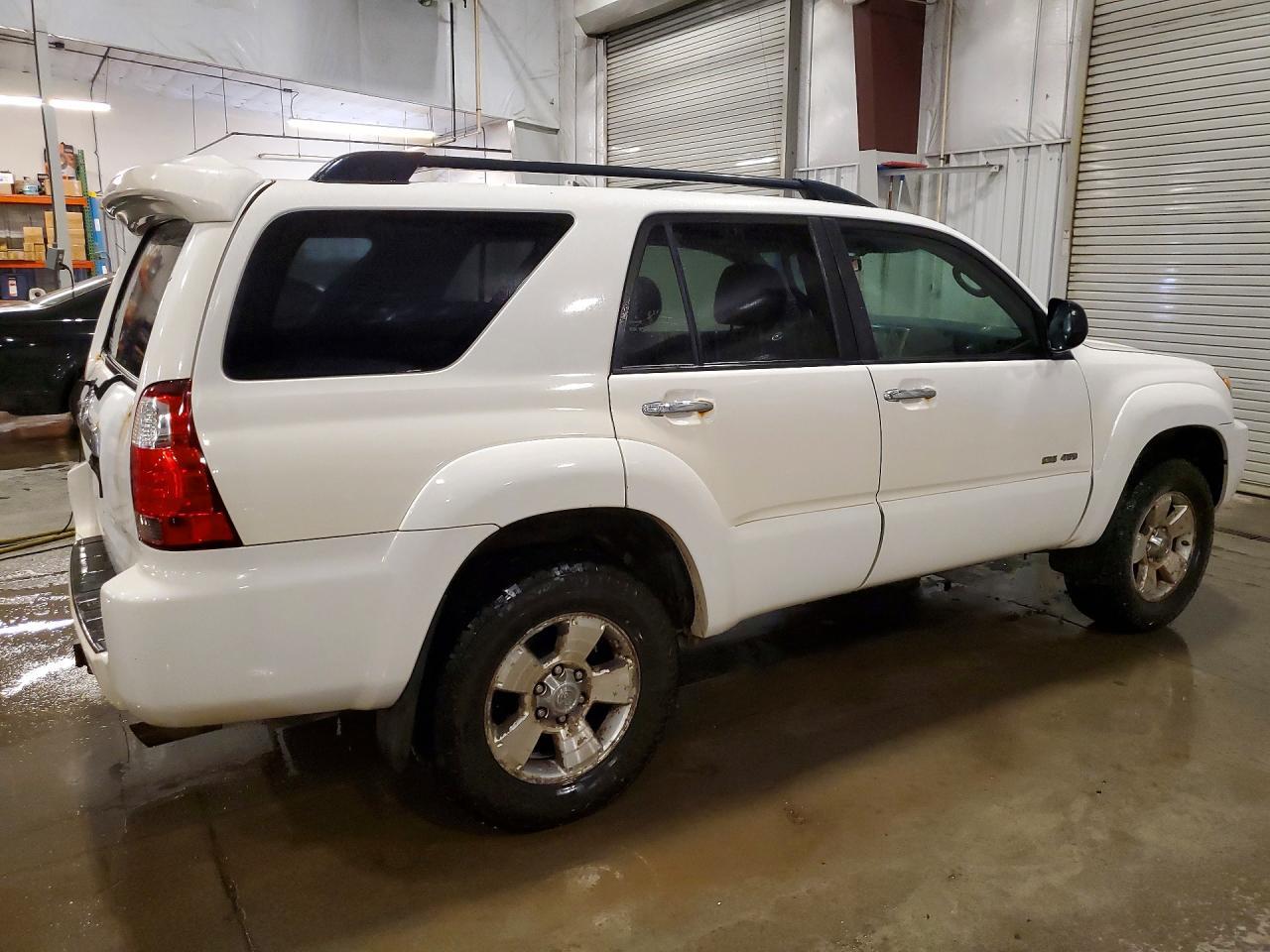 2007 TOYOTA 4Runner