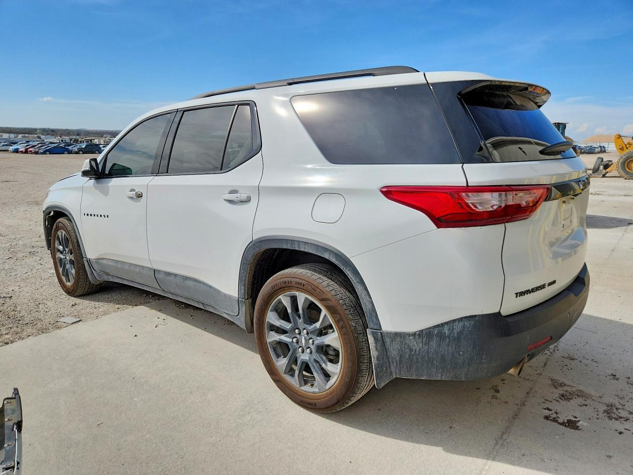 2021 CHEVROLET TRAVERSE