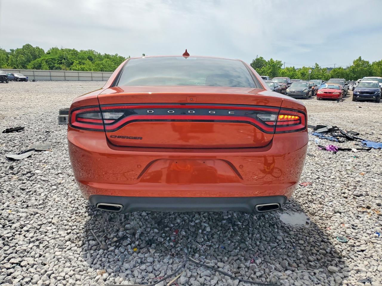 2023 DODGE CHARGER