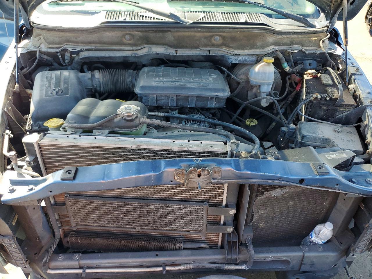 2002 DODGE RAM 1500