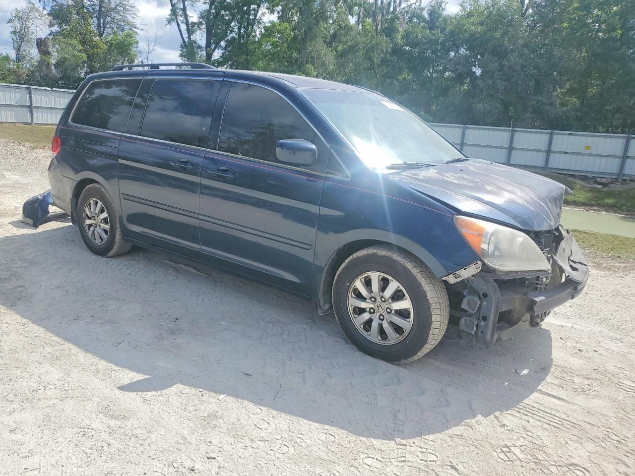 2010 HONDA ODYSSEY