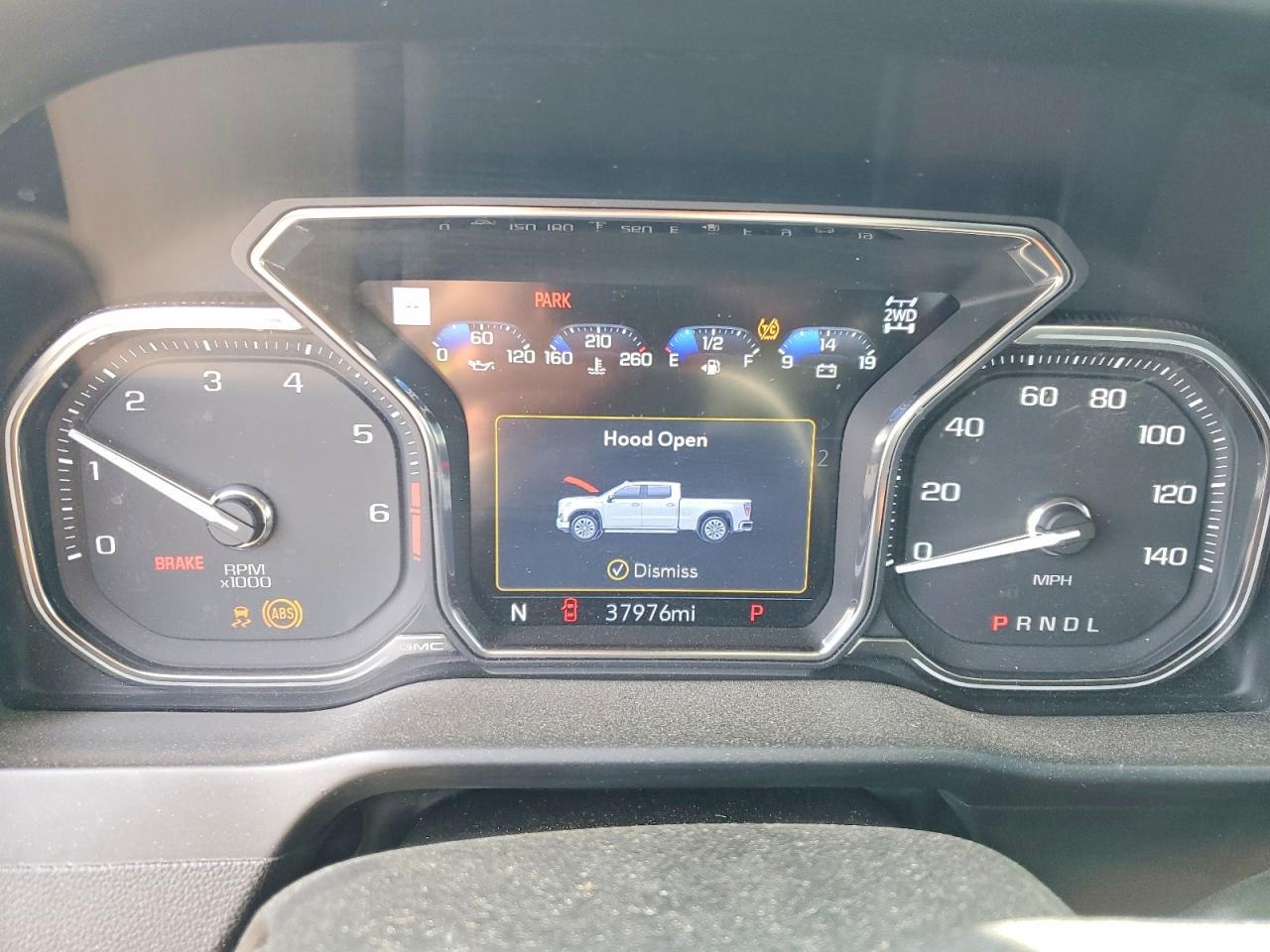 2022 GMC Sierra