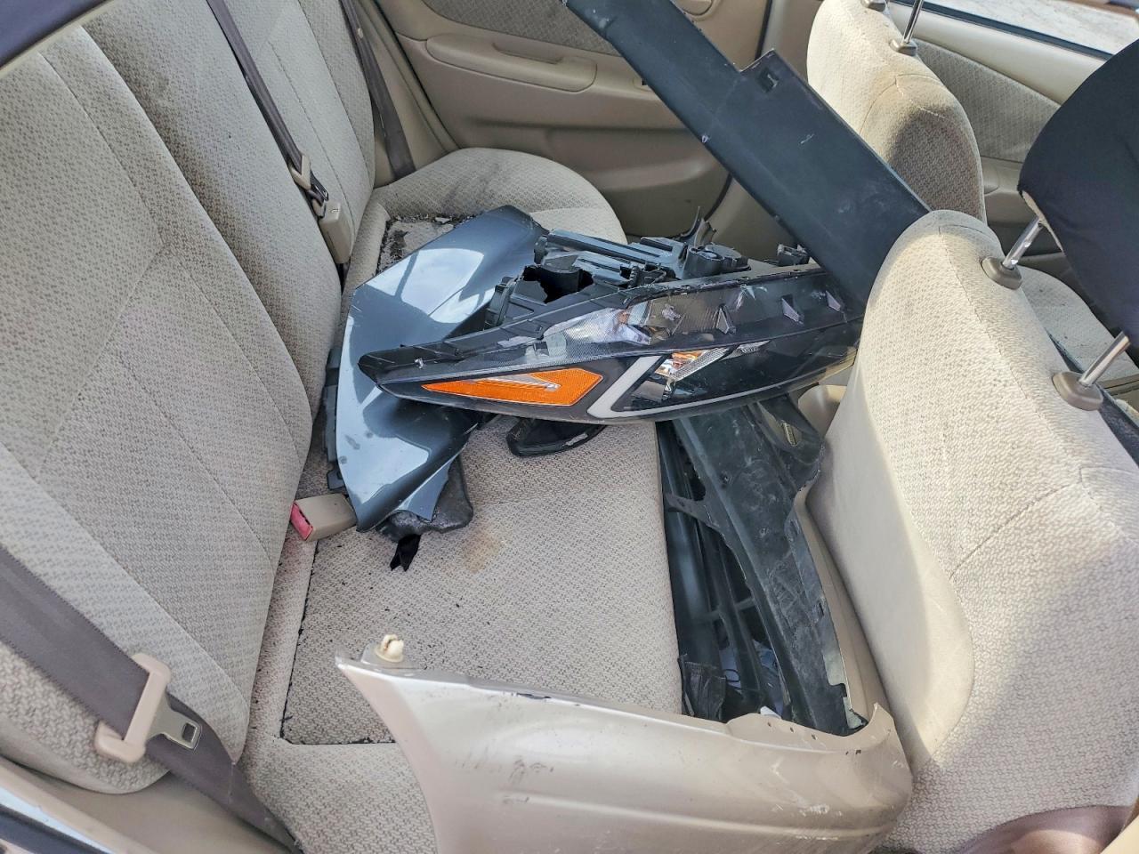 2000 TOYOTA COROLLA