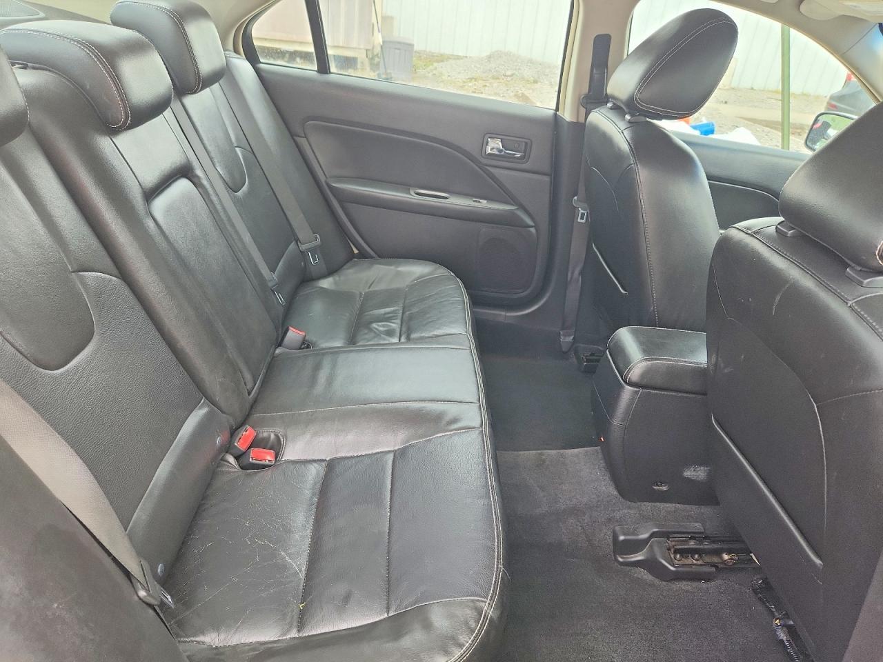 2010 FORD FUSION