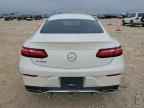 2018 MERCEDES-BENZ E-Class