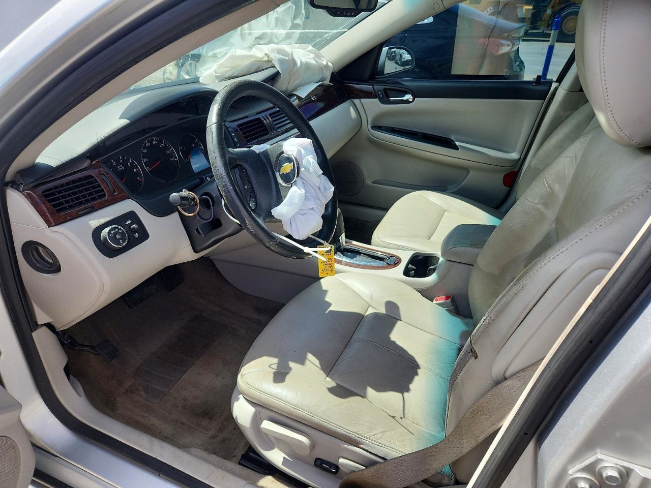 2011 CHEVROLET IMPALA