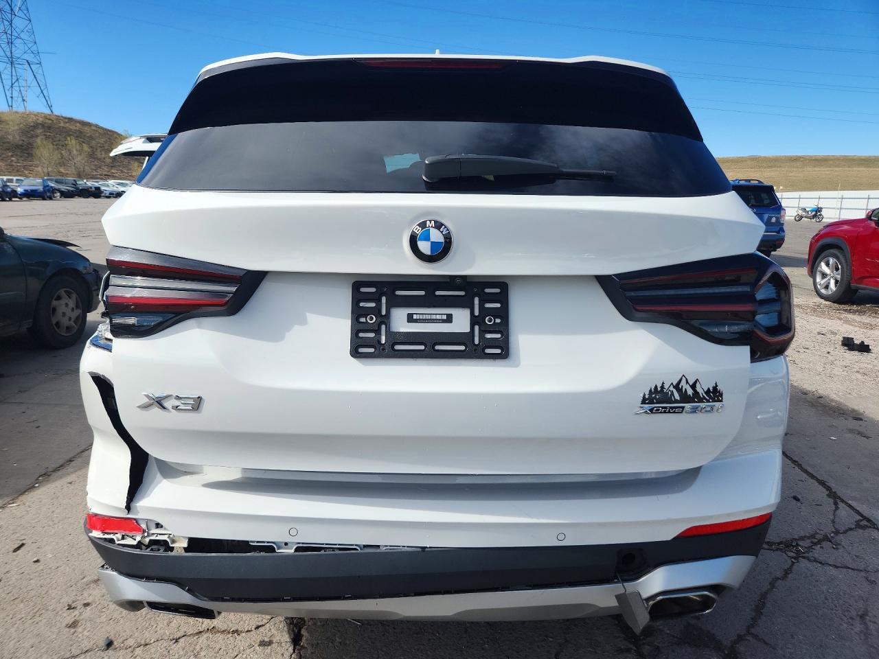 2023 BMW X3
