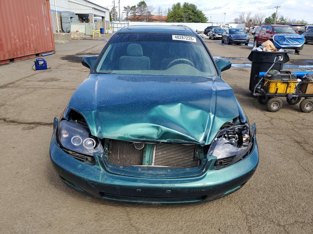 1999 HONDA CIVIC