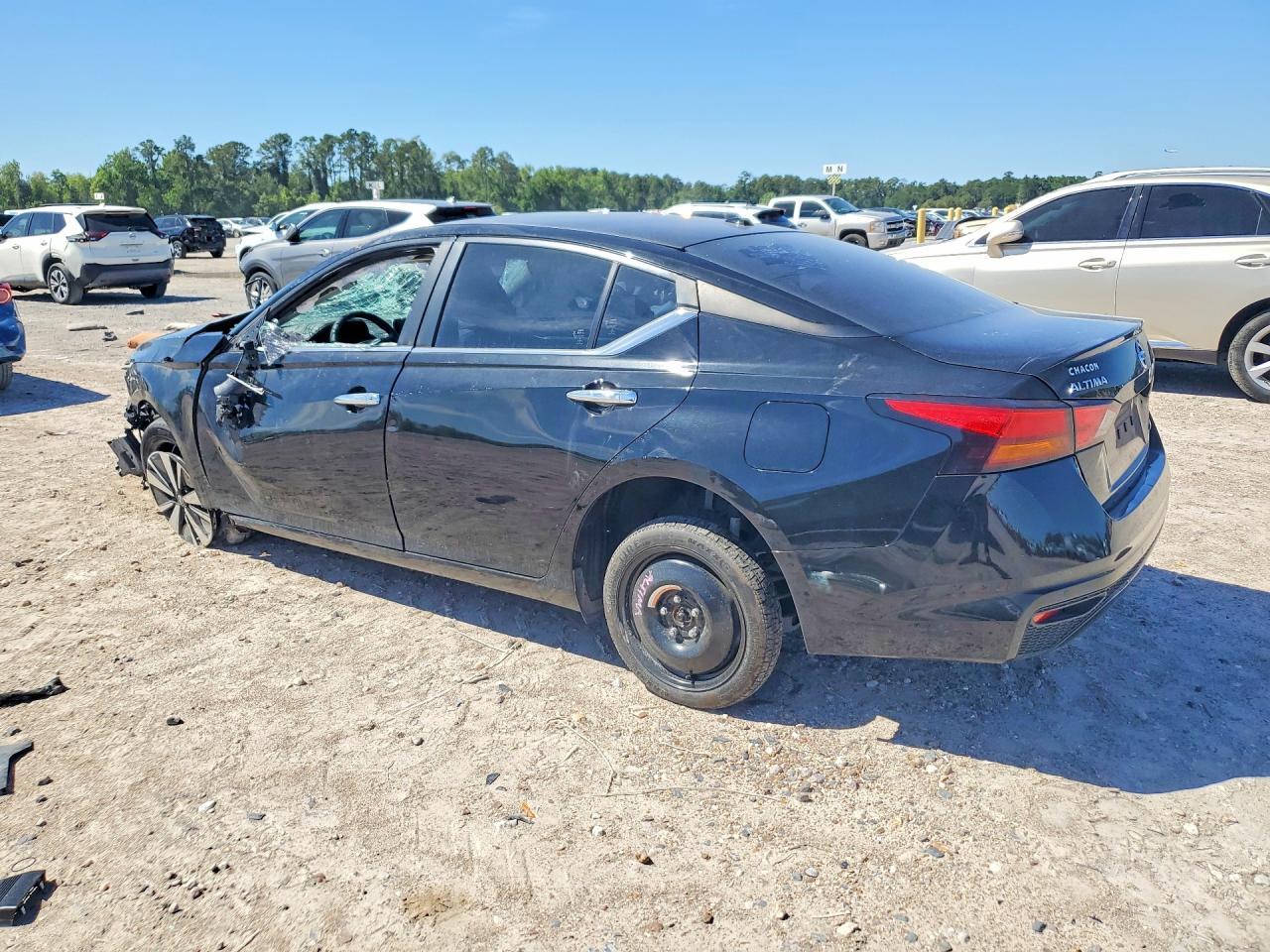 2022 NISSAN ALTIMA