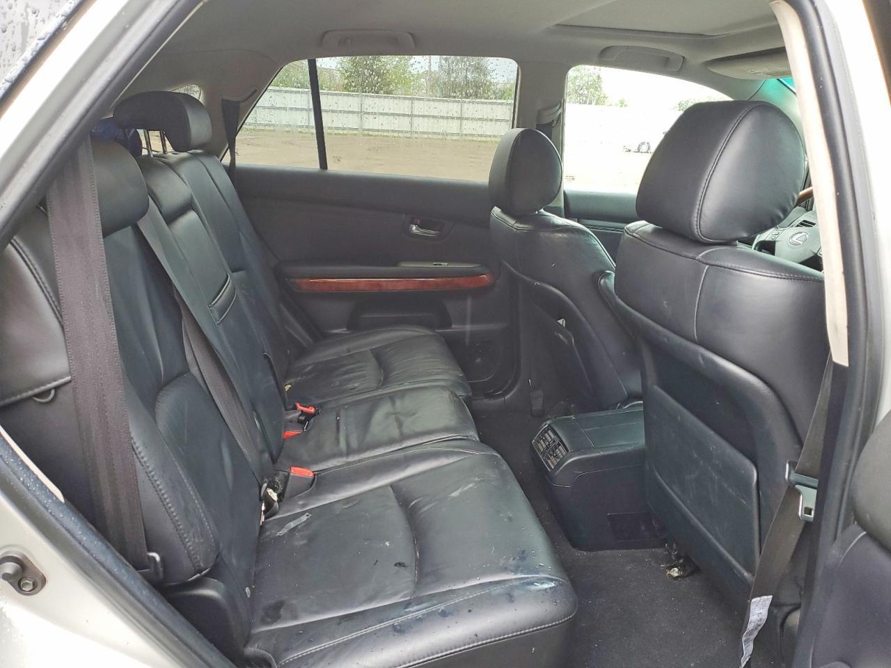 2007 LEXUS RX 350