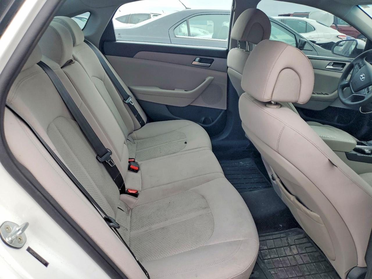 2015 HYUNDAI SONATA