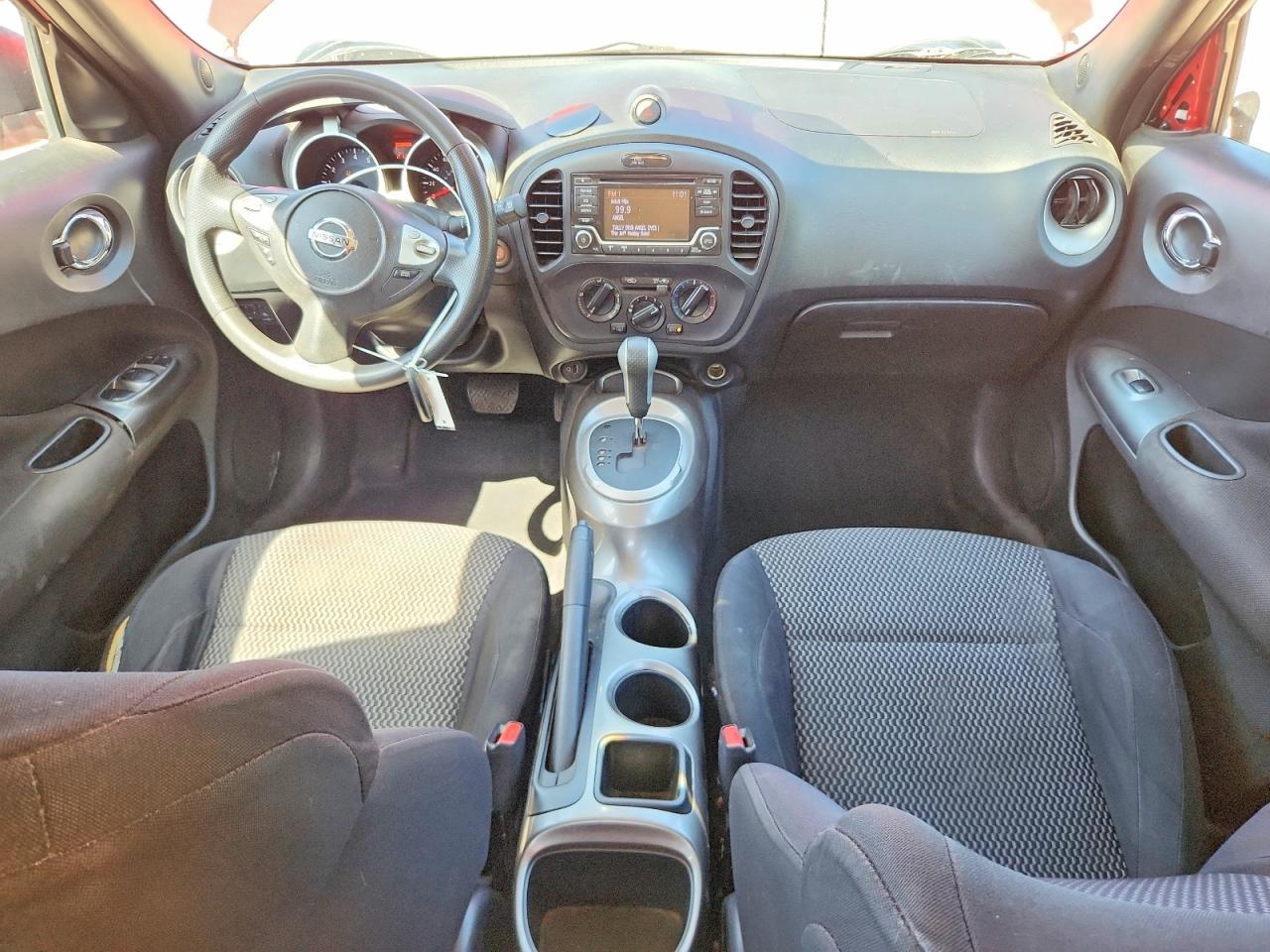2016 NISSAN Juke