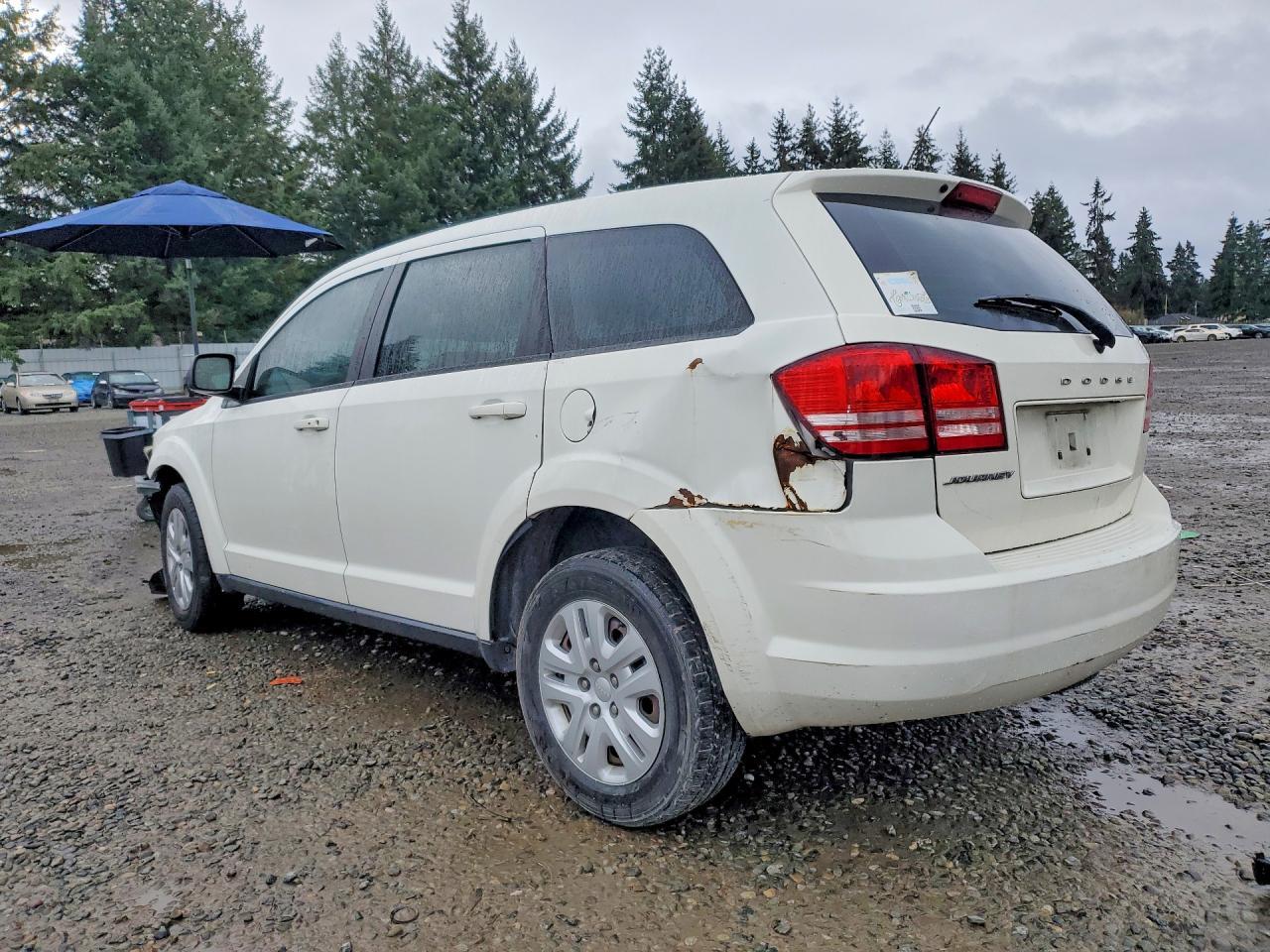 2015 DODGE JOURNEY