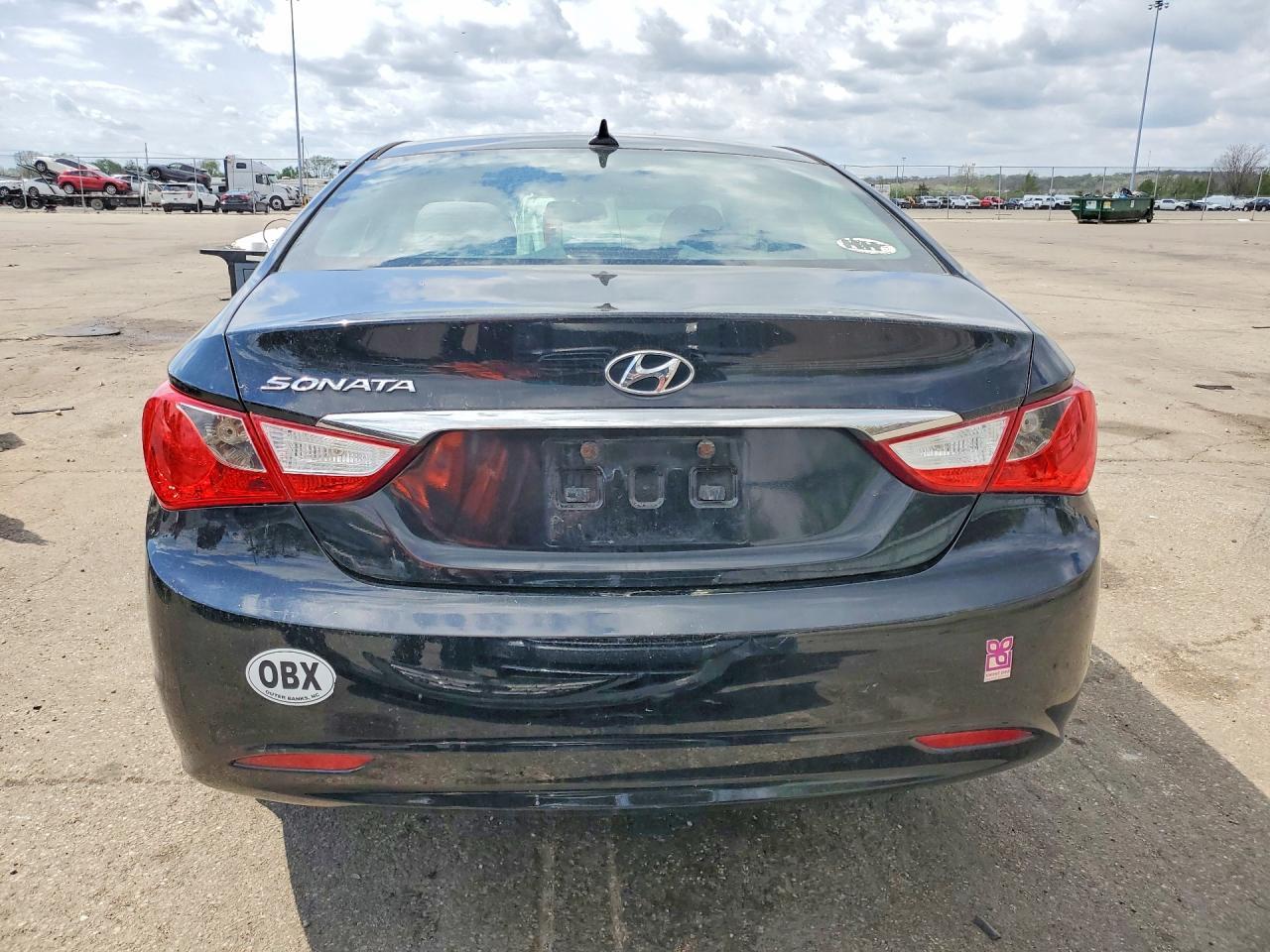 2012 HYUNDAI SONATA