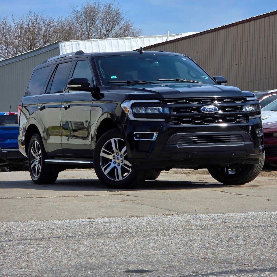 2023 FORD Expedition