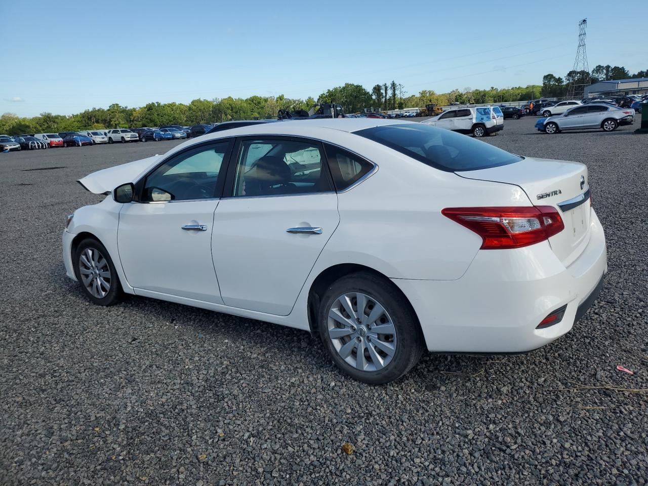 2016 NISSAN SENTRA