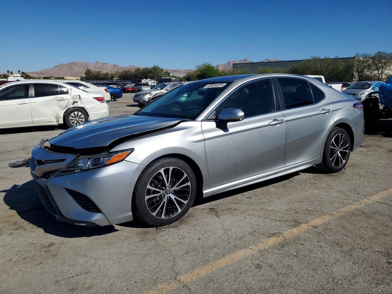 2019 TOYOTA CAMRY