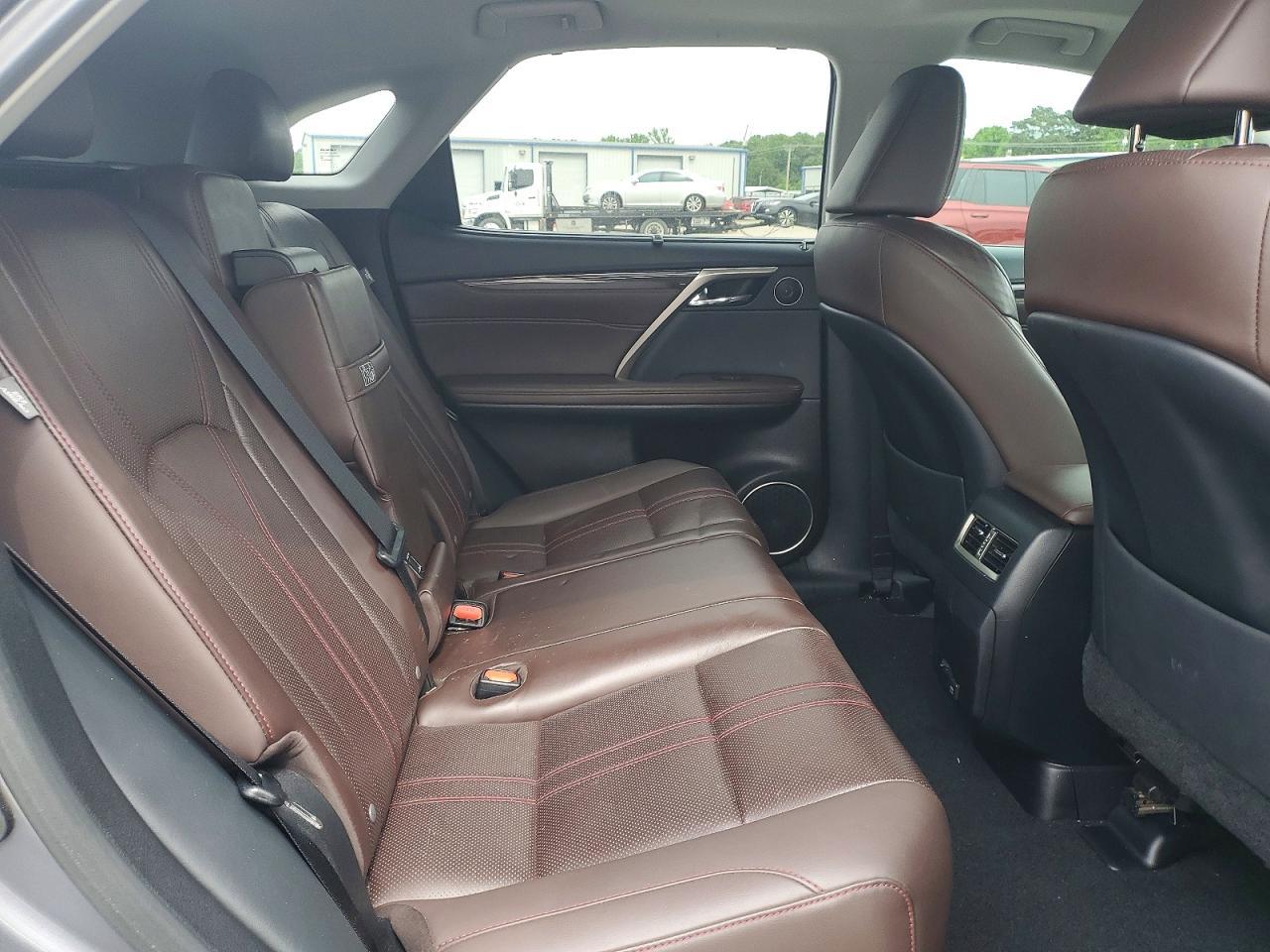 2020 LEXUS RX 450H