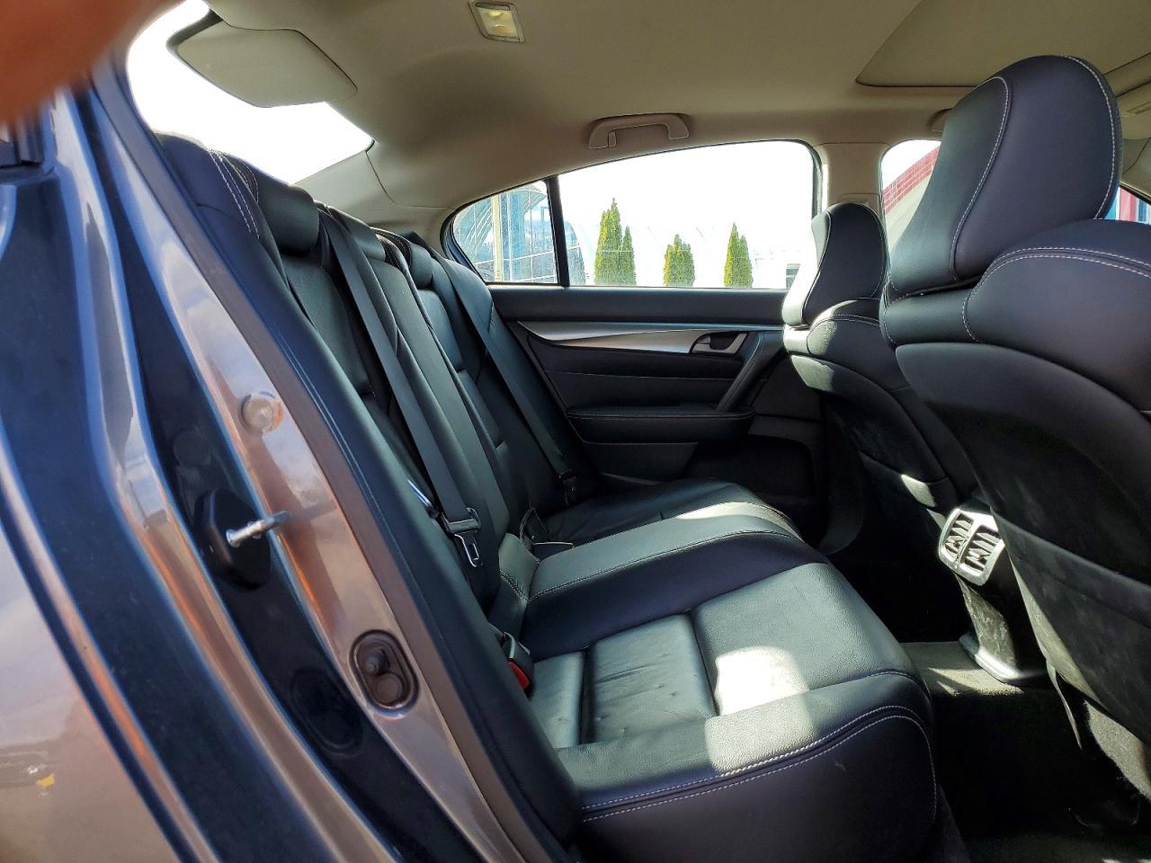 2010 ACURA TL