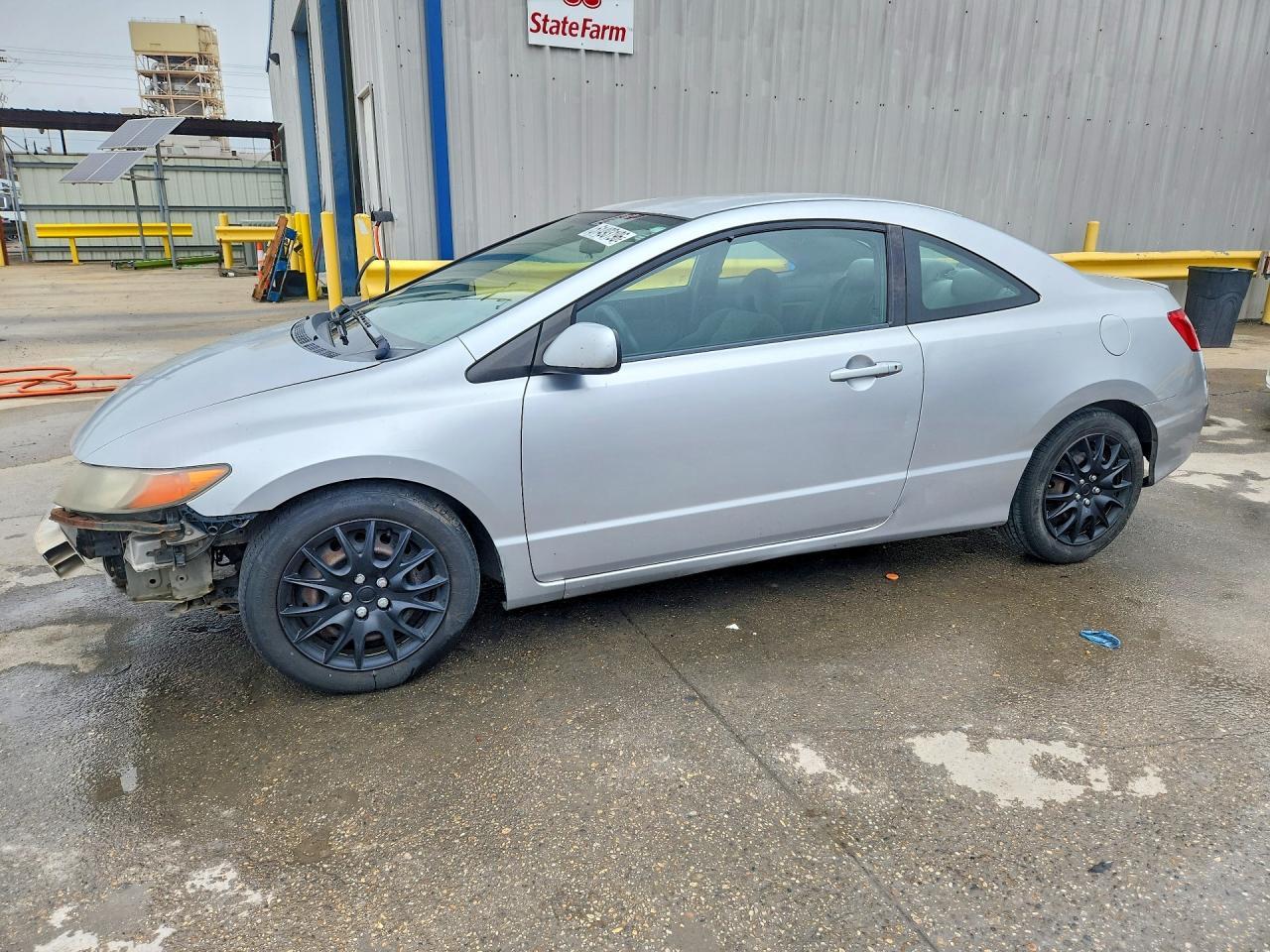 2008 HONDA CIVIC