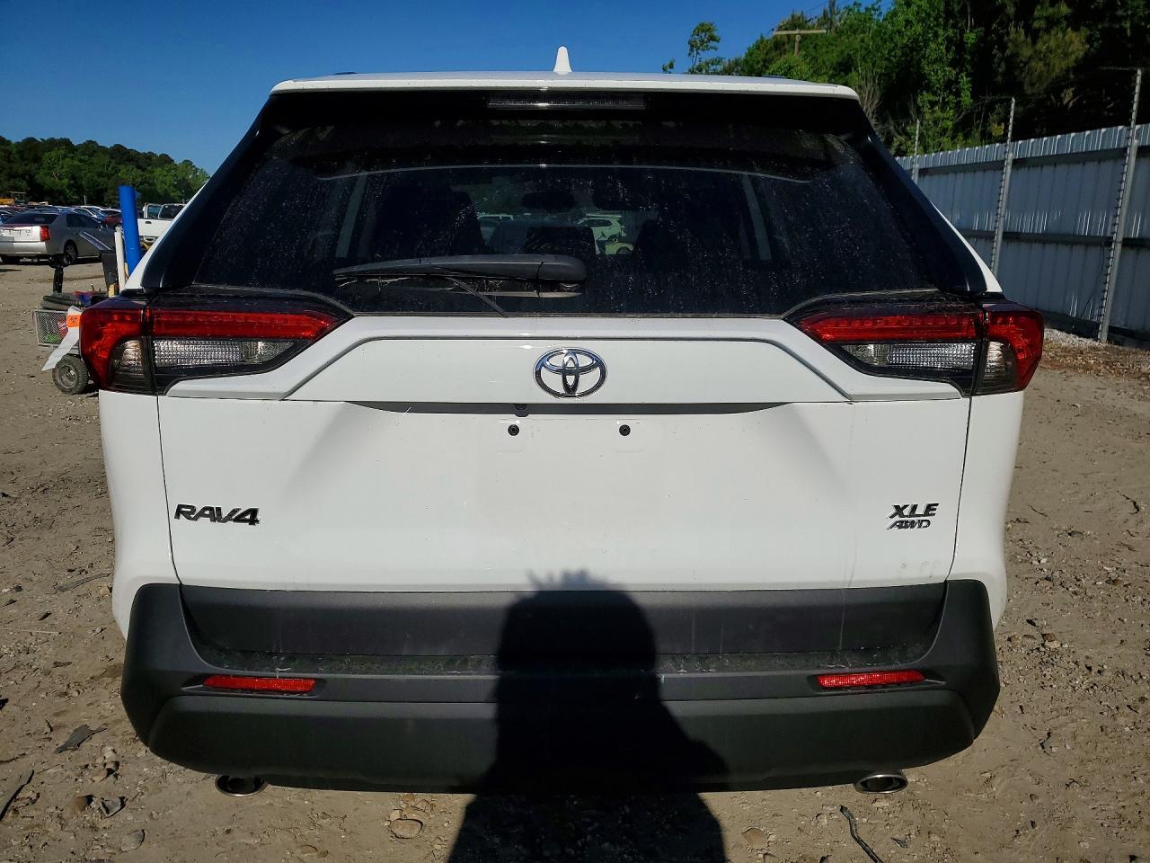 2022 TOYOTA RAV4
