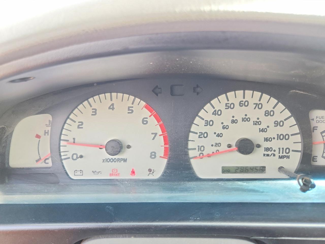 2003 TOYOTA TACOMA