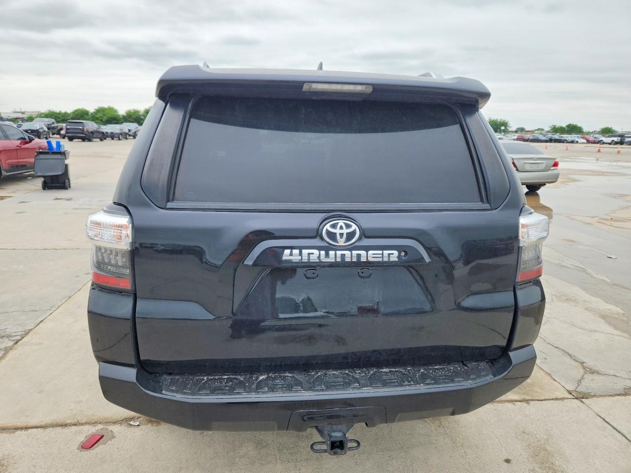 2018 TOYOTA 4Runner