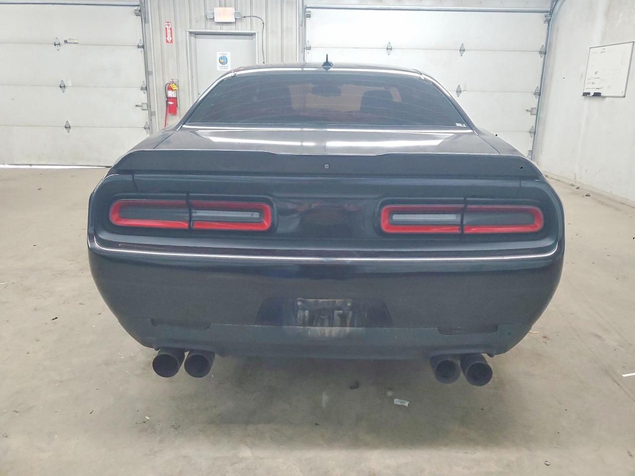 2015 DODGE Challenger