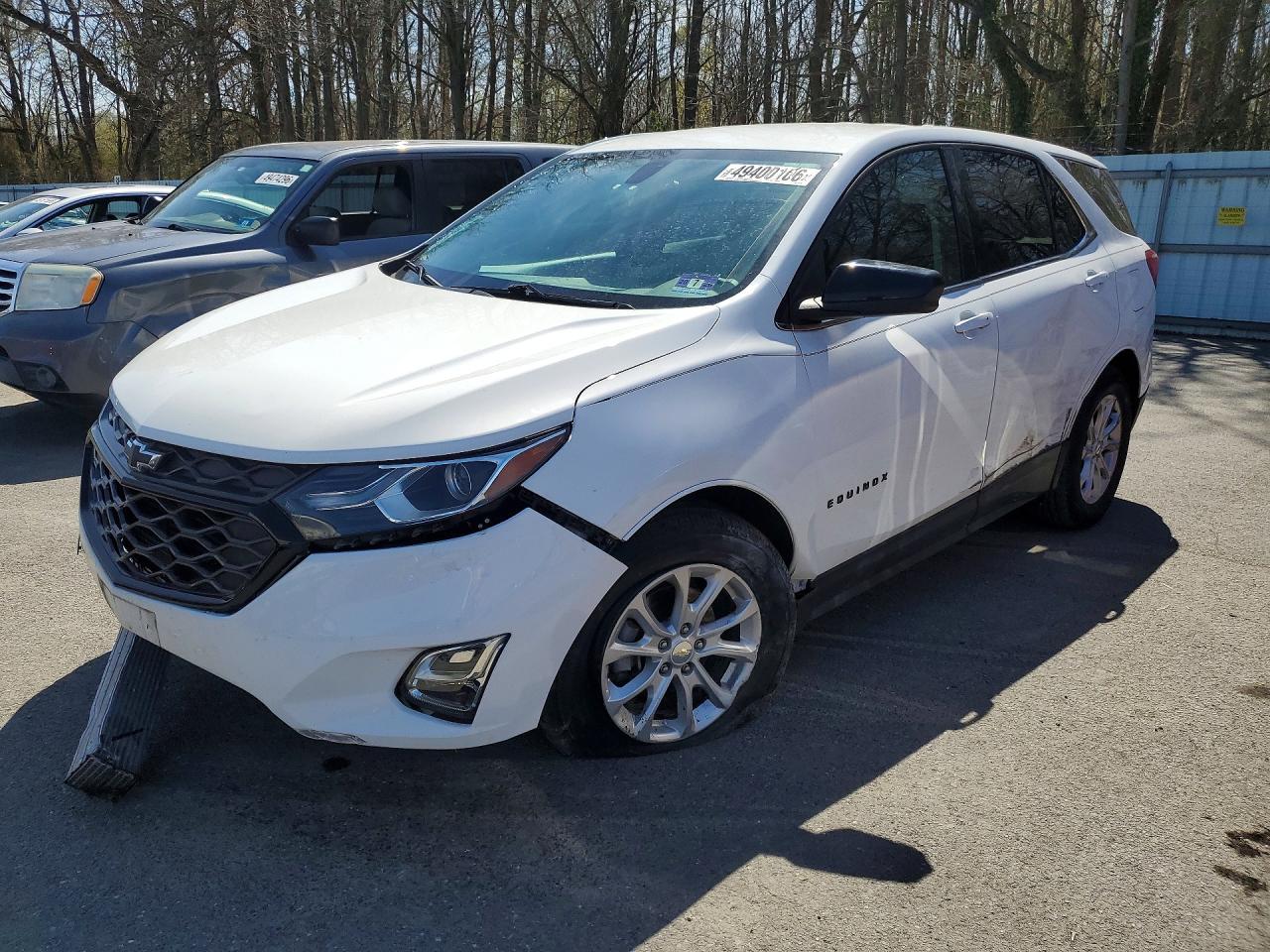 2019 CHEVROLET EQUINOX