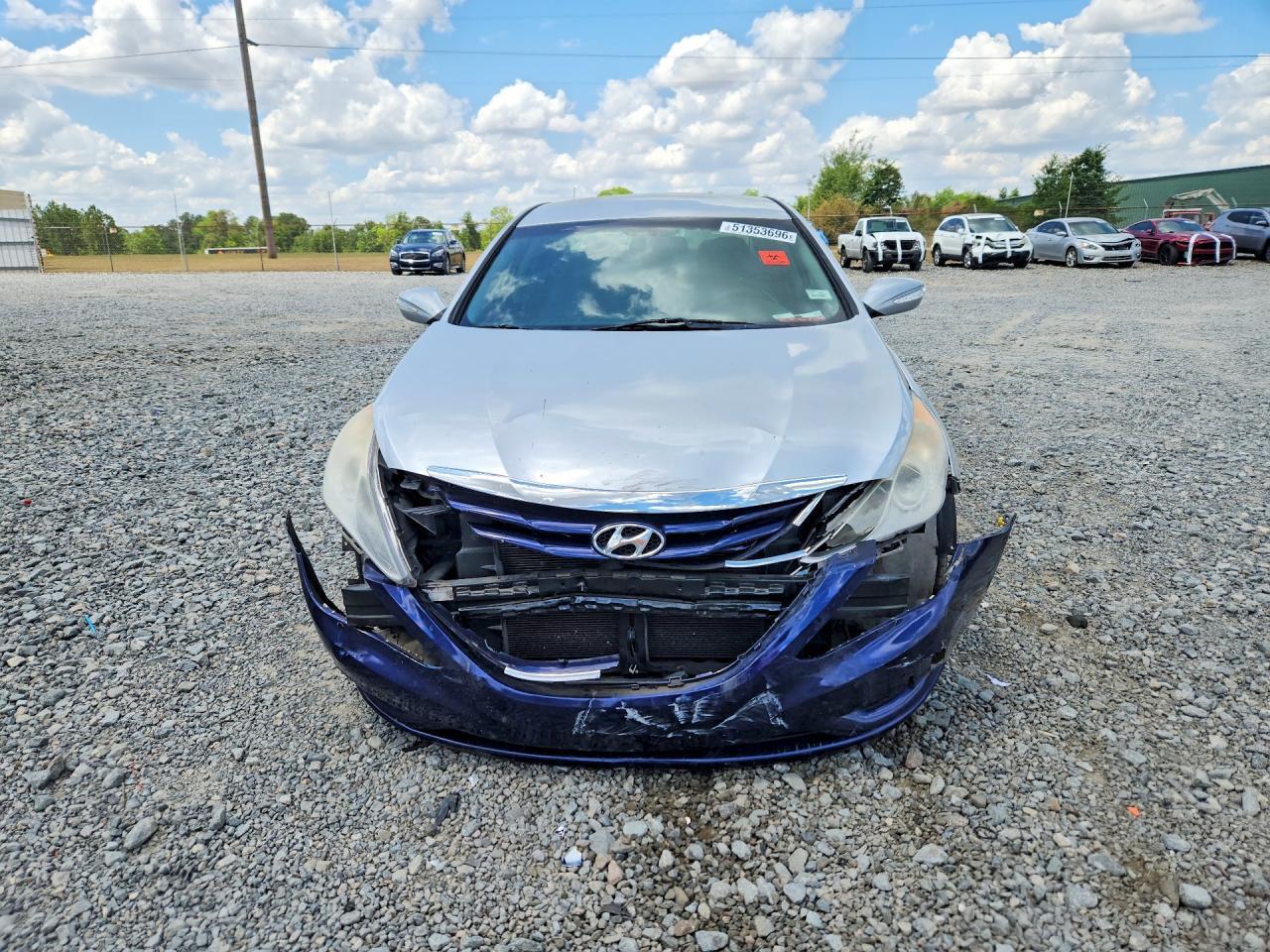 2014 HYUNDAI SONATA