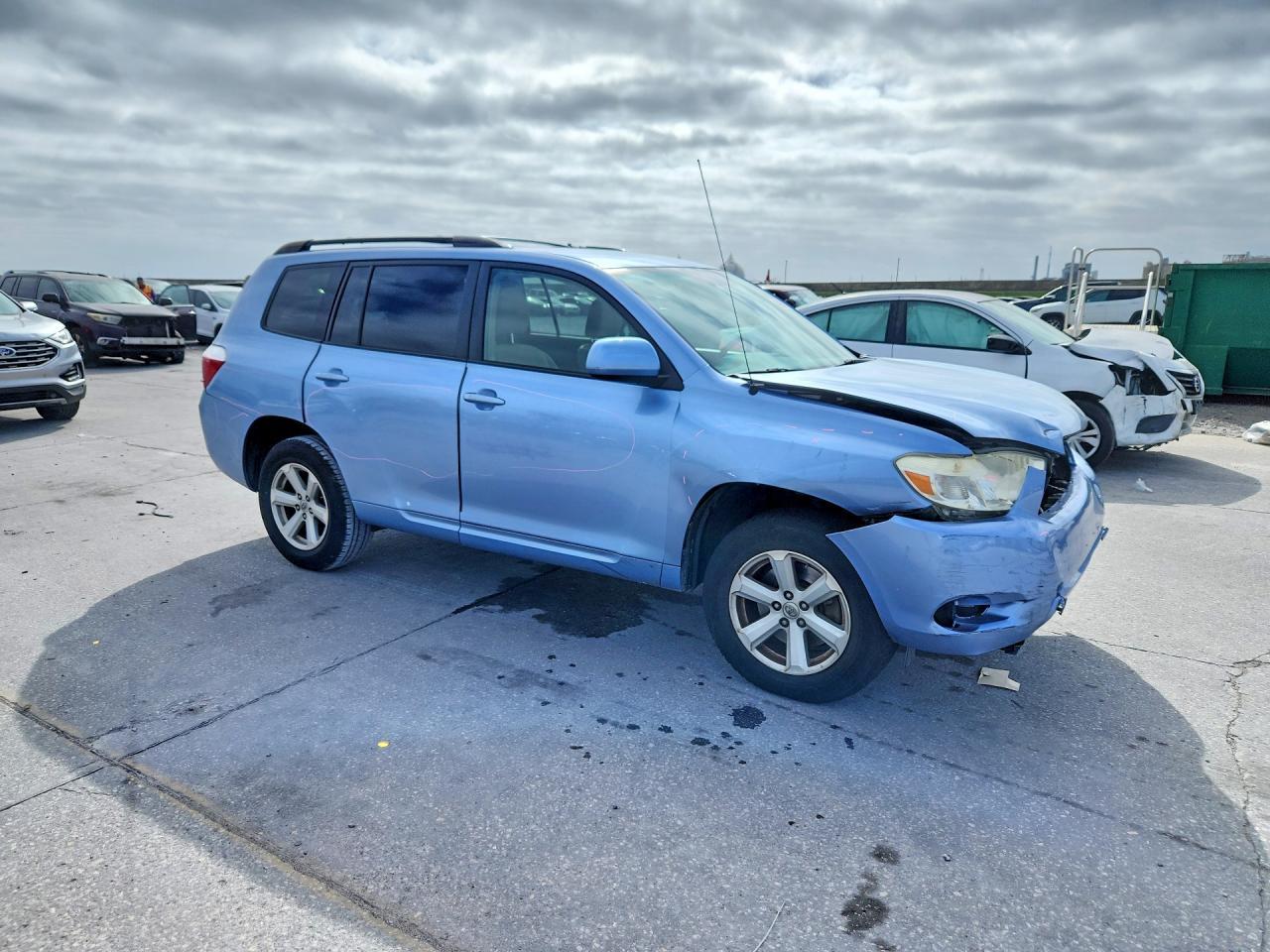 2009 TOYOTA HIGHLANDER