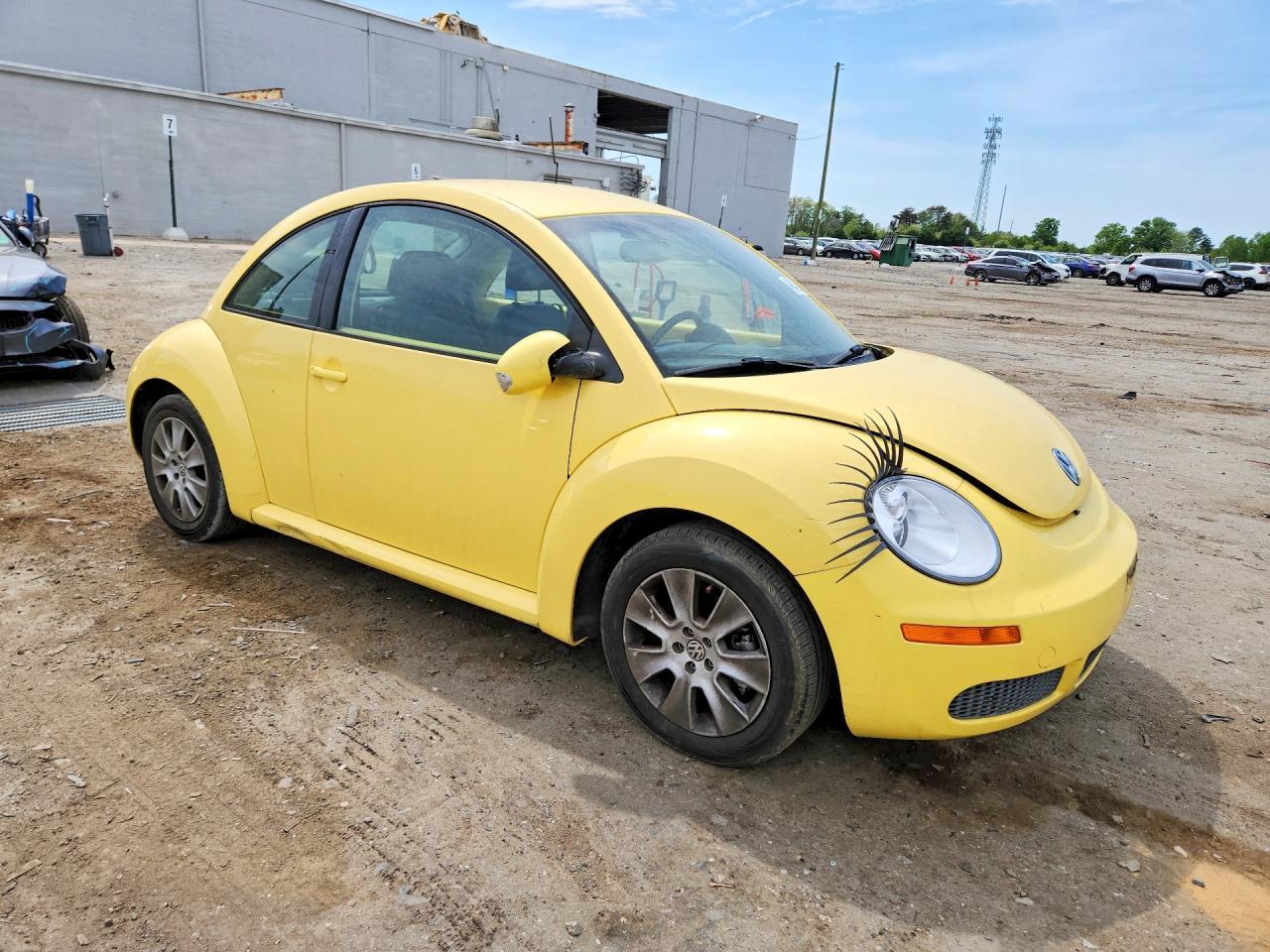2009 VOLKSWAGEN Beetle