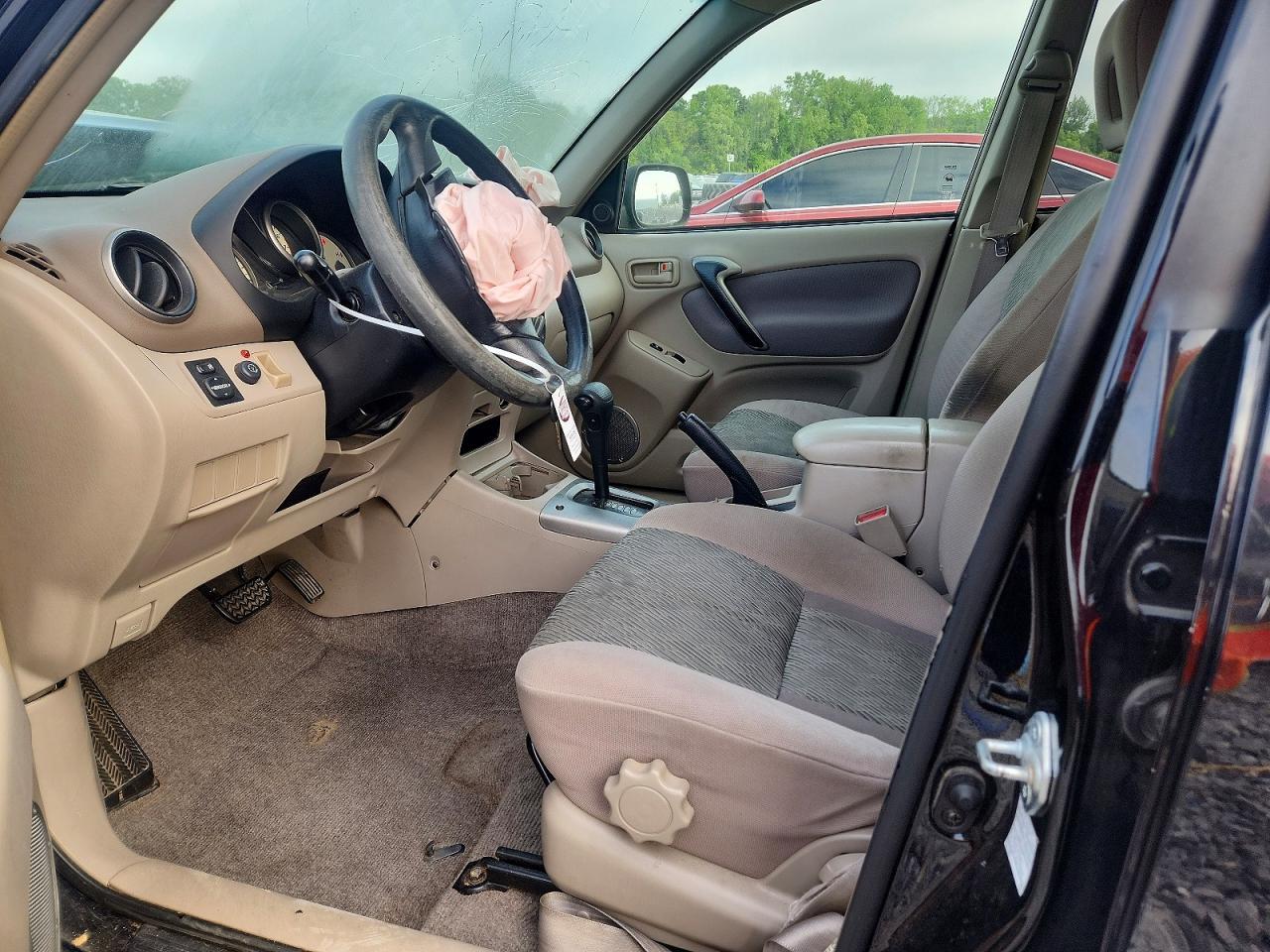 2003 TOYOTA RAV4