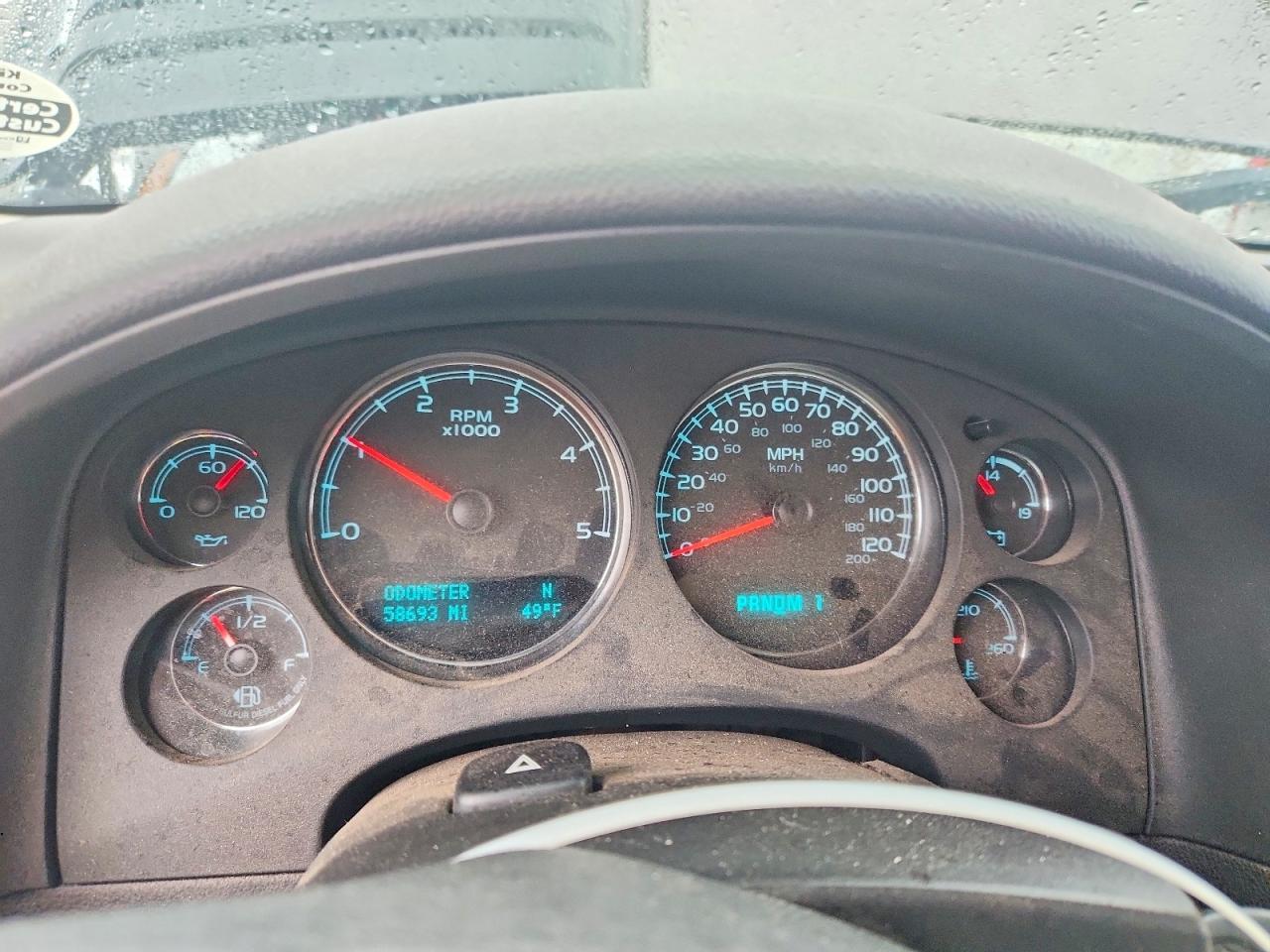 2013 CHEVROLET Silverado 3500