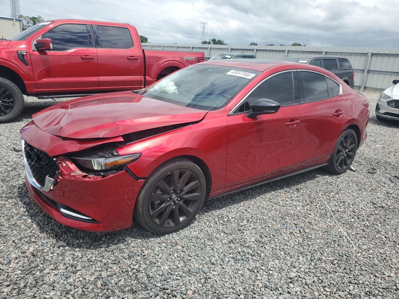2023 MAZDA 3