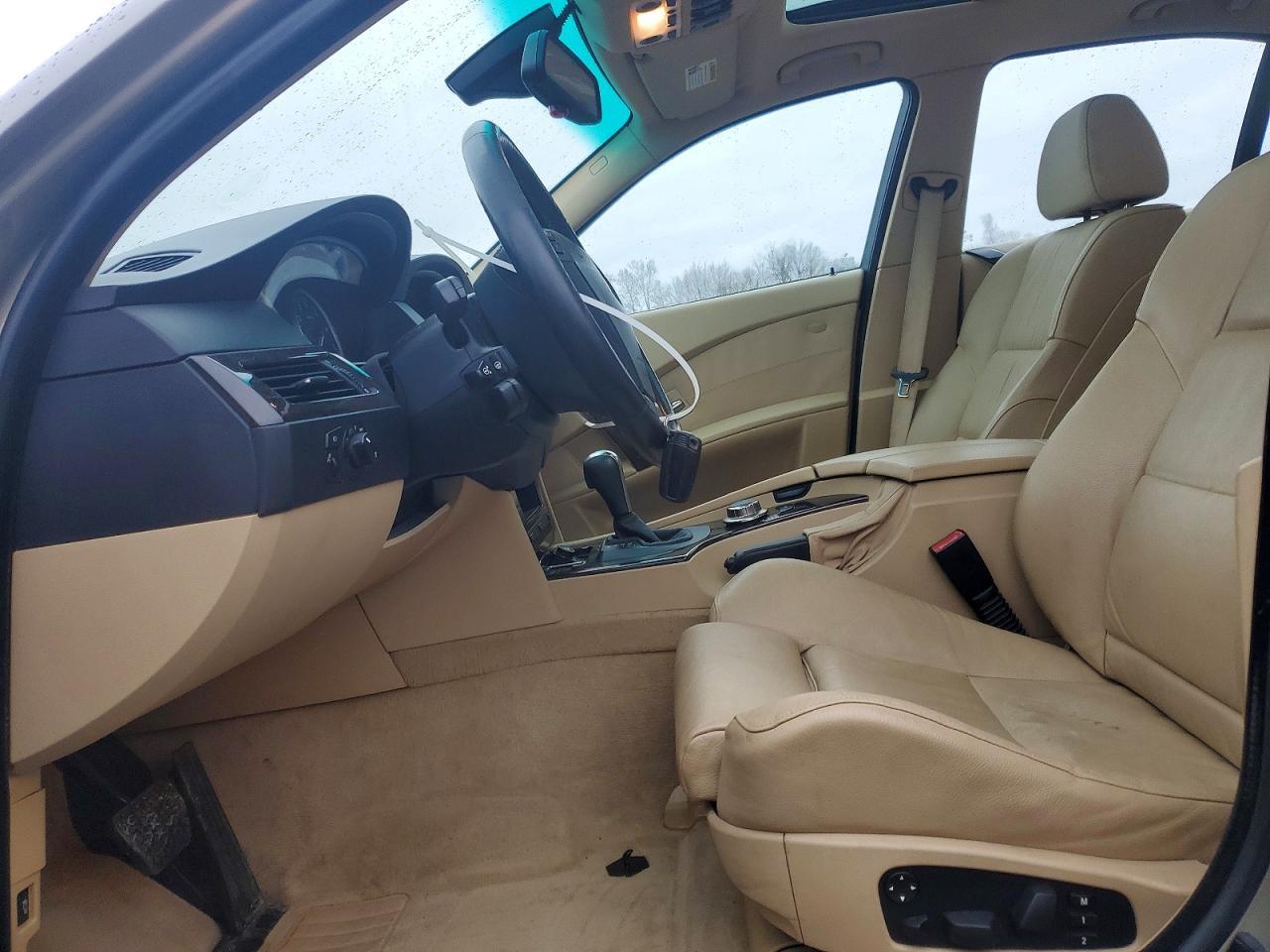 2006 BMW 5 series