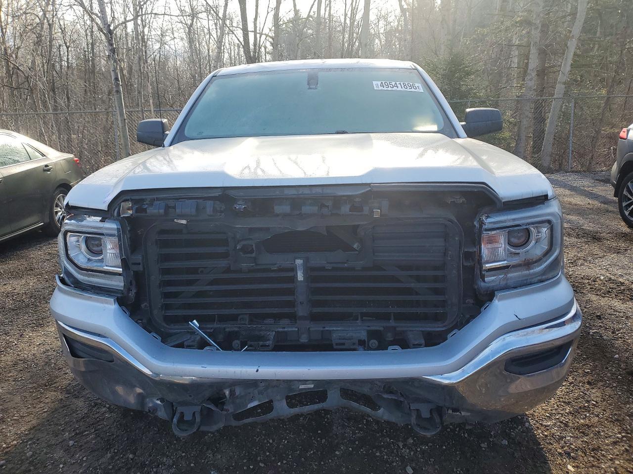 2018 GMC Sierra