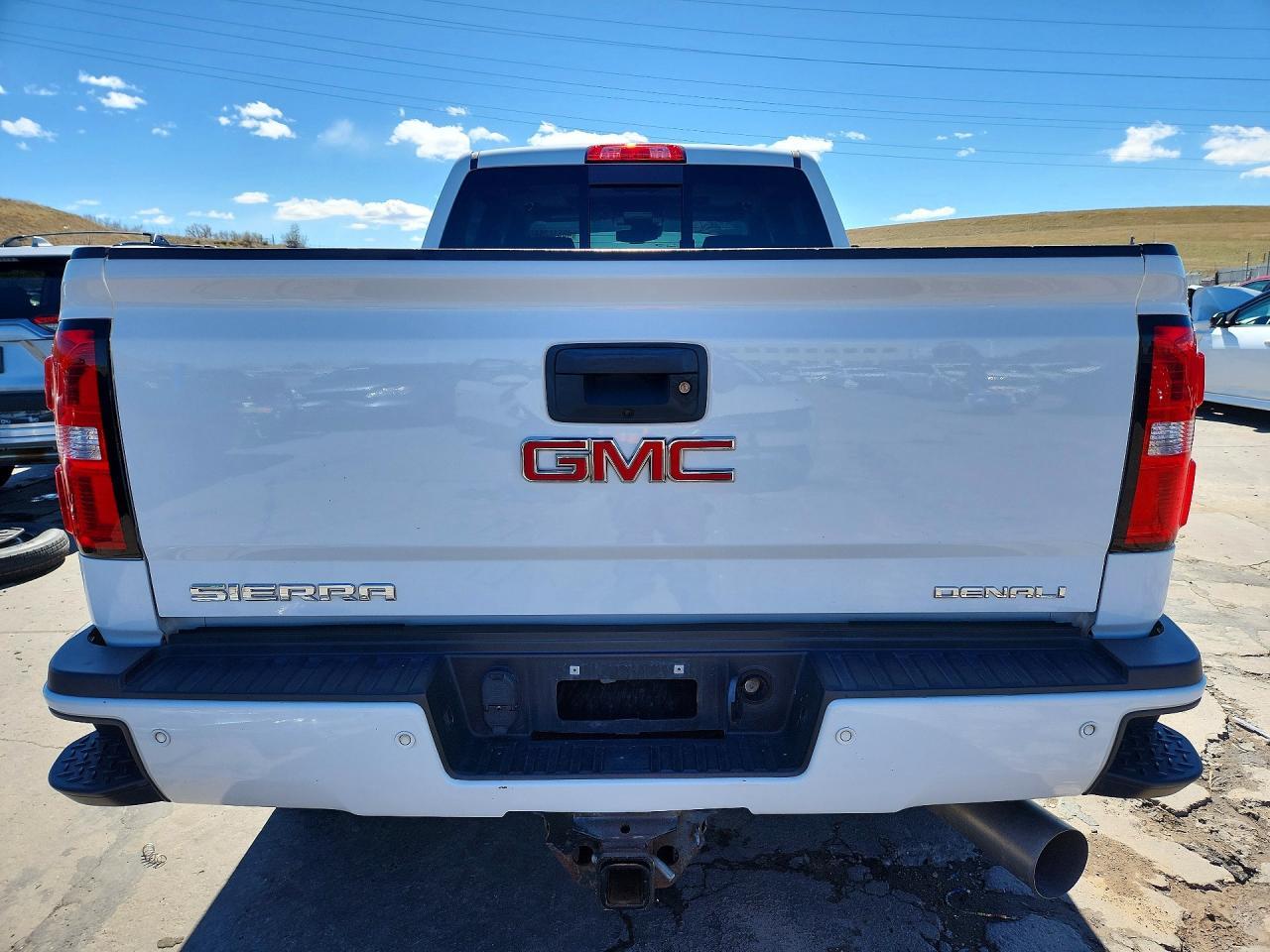 2017 GMC Sierra