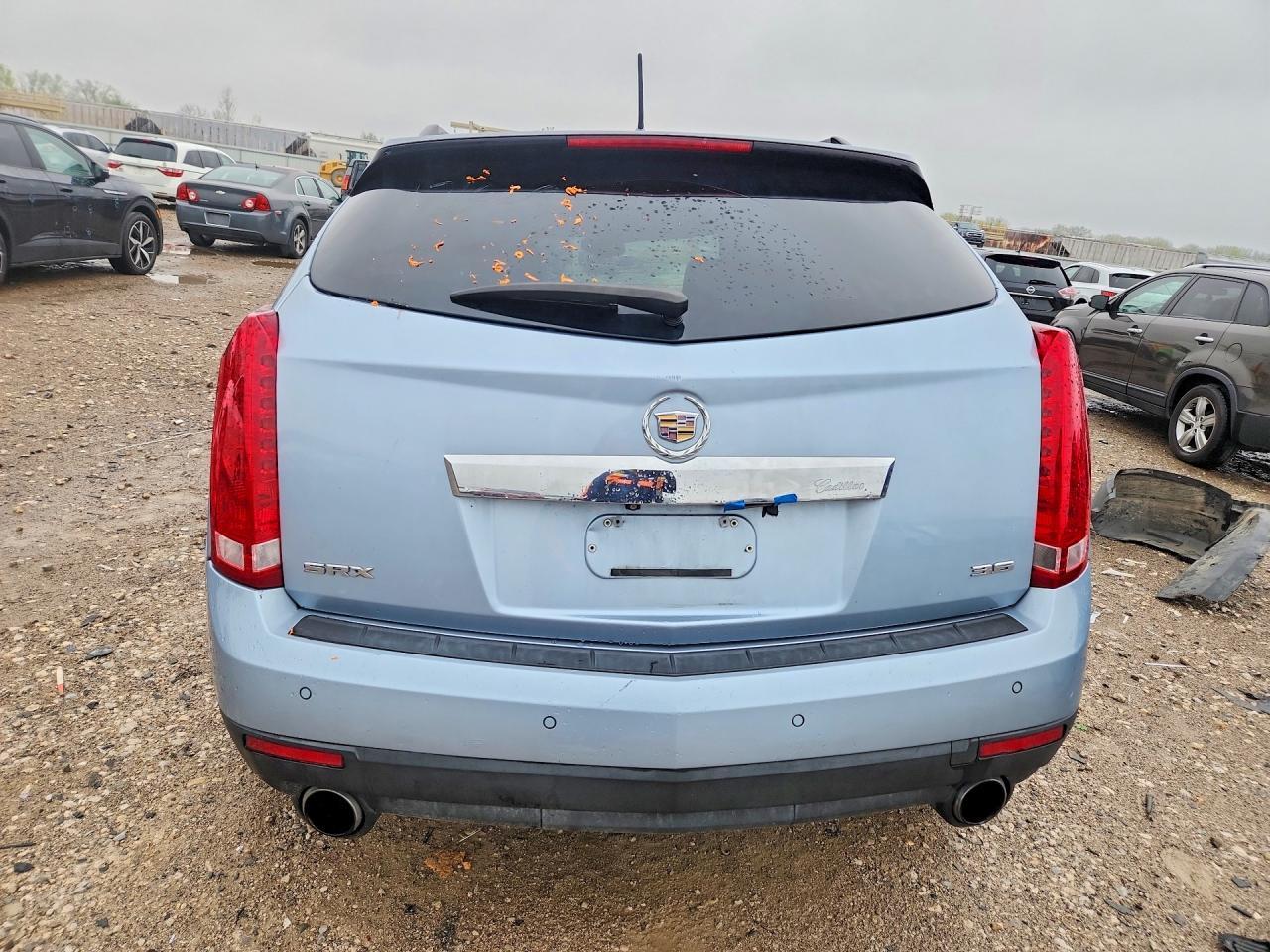 2013 CADILLAC SRX