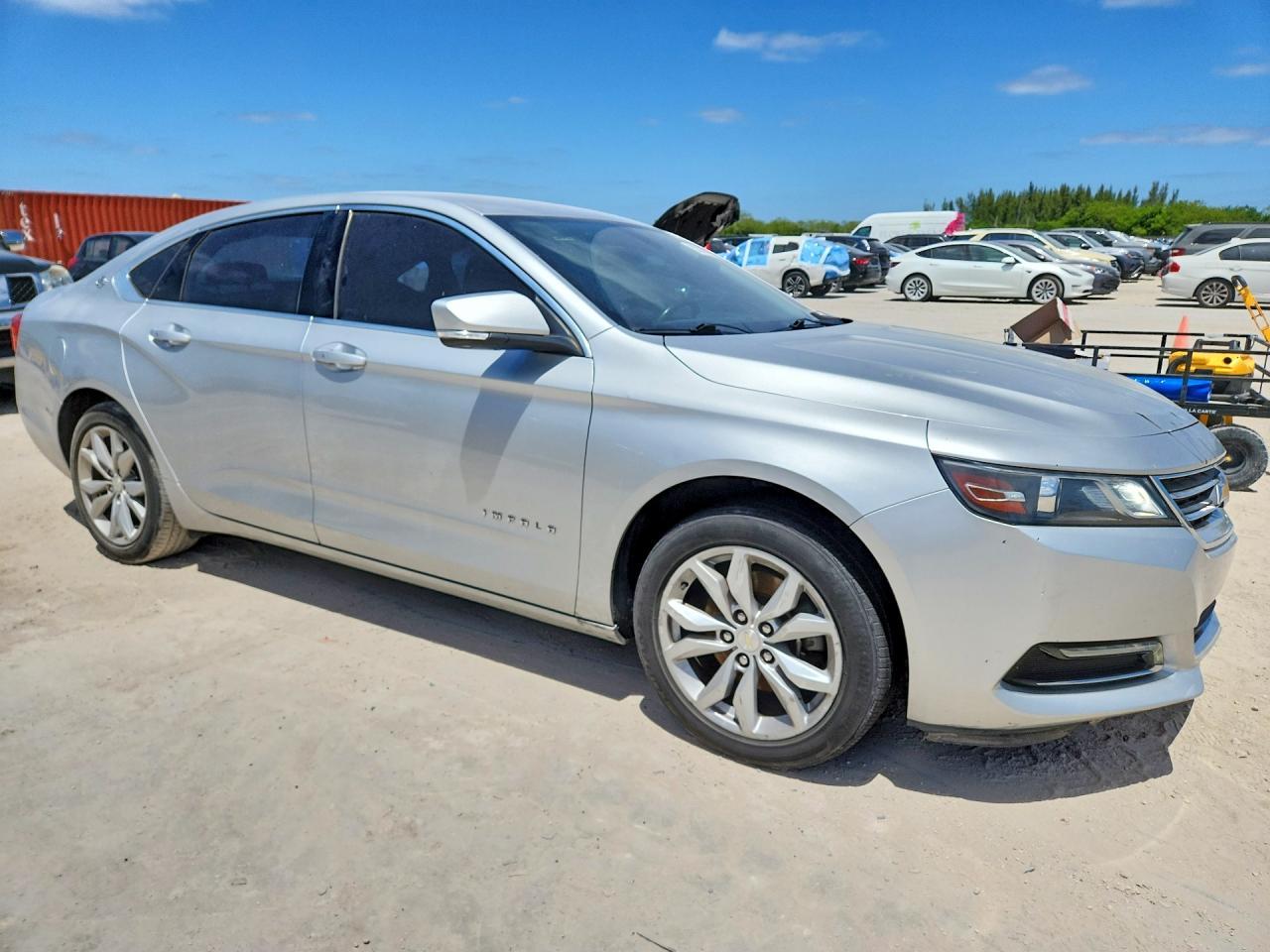 2018 CHEVROLET IMPALA