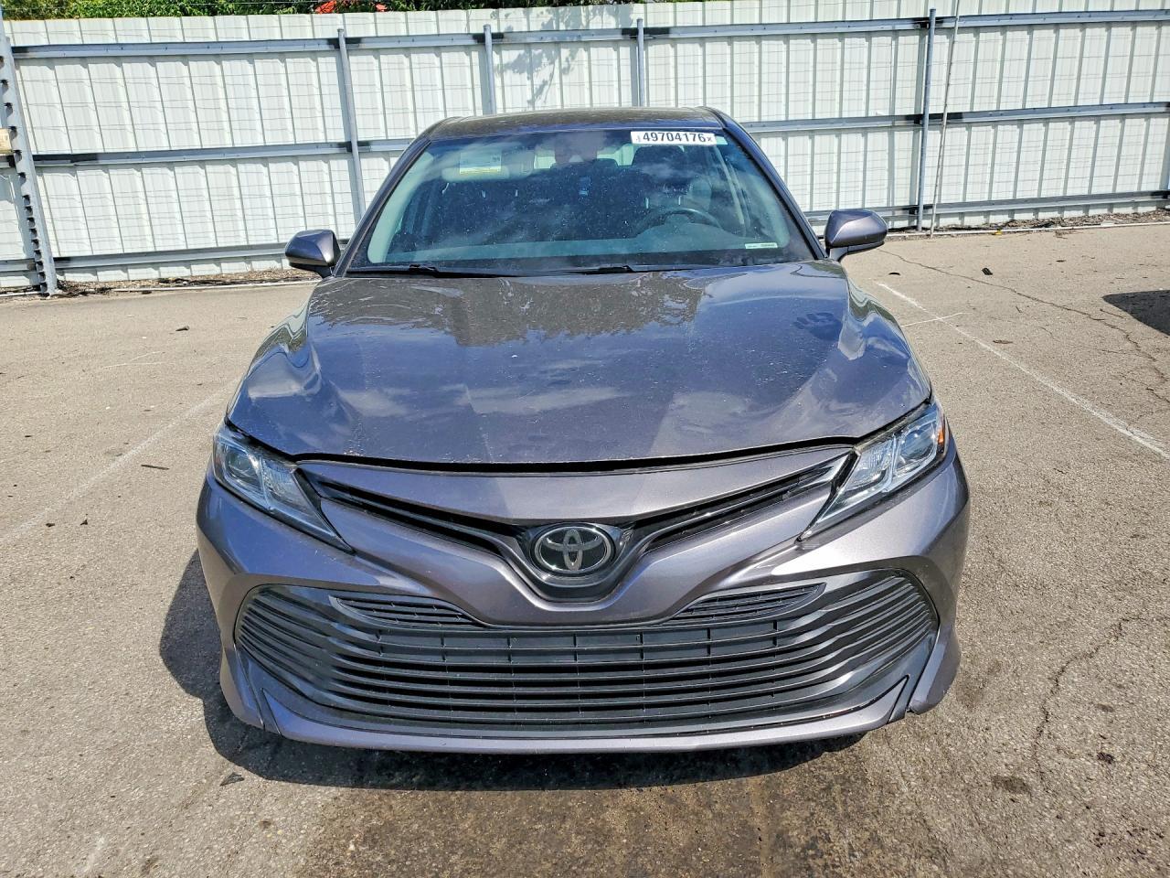 2019 TOYOTA CAMRY