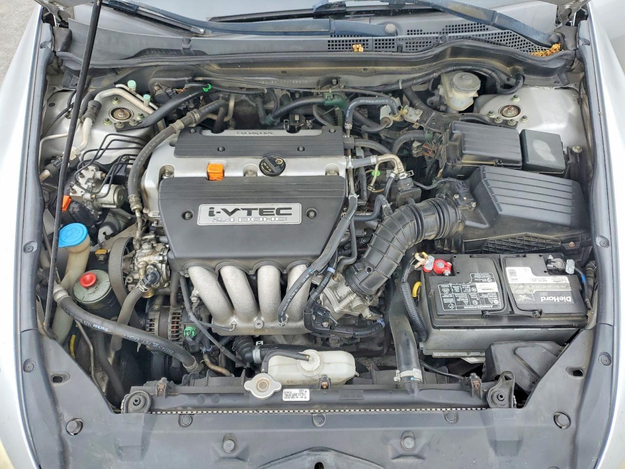 2007 HONDA ACCORD