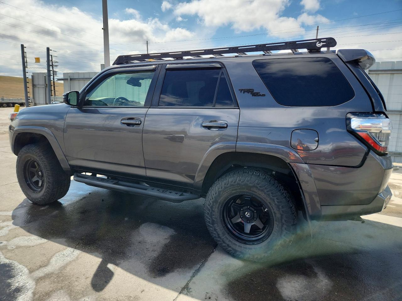 2020 TOYOTA 4Runner