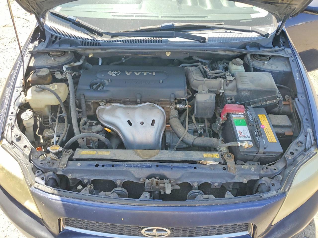 2007 SCION TC