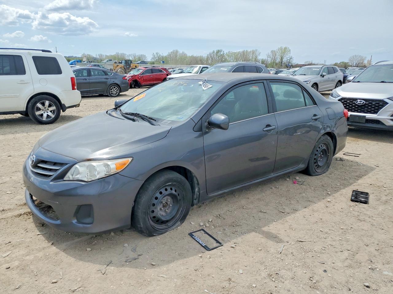 2014 Toyt Corolla