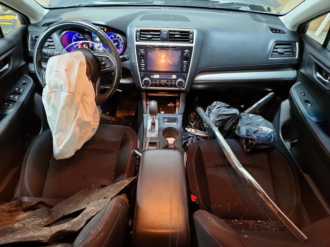 2019 SUBARU Outback