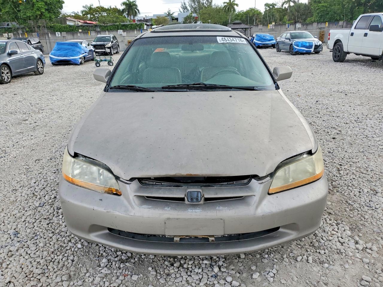 1998 HONDA ACCORD