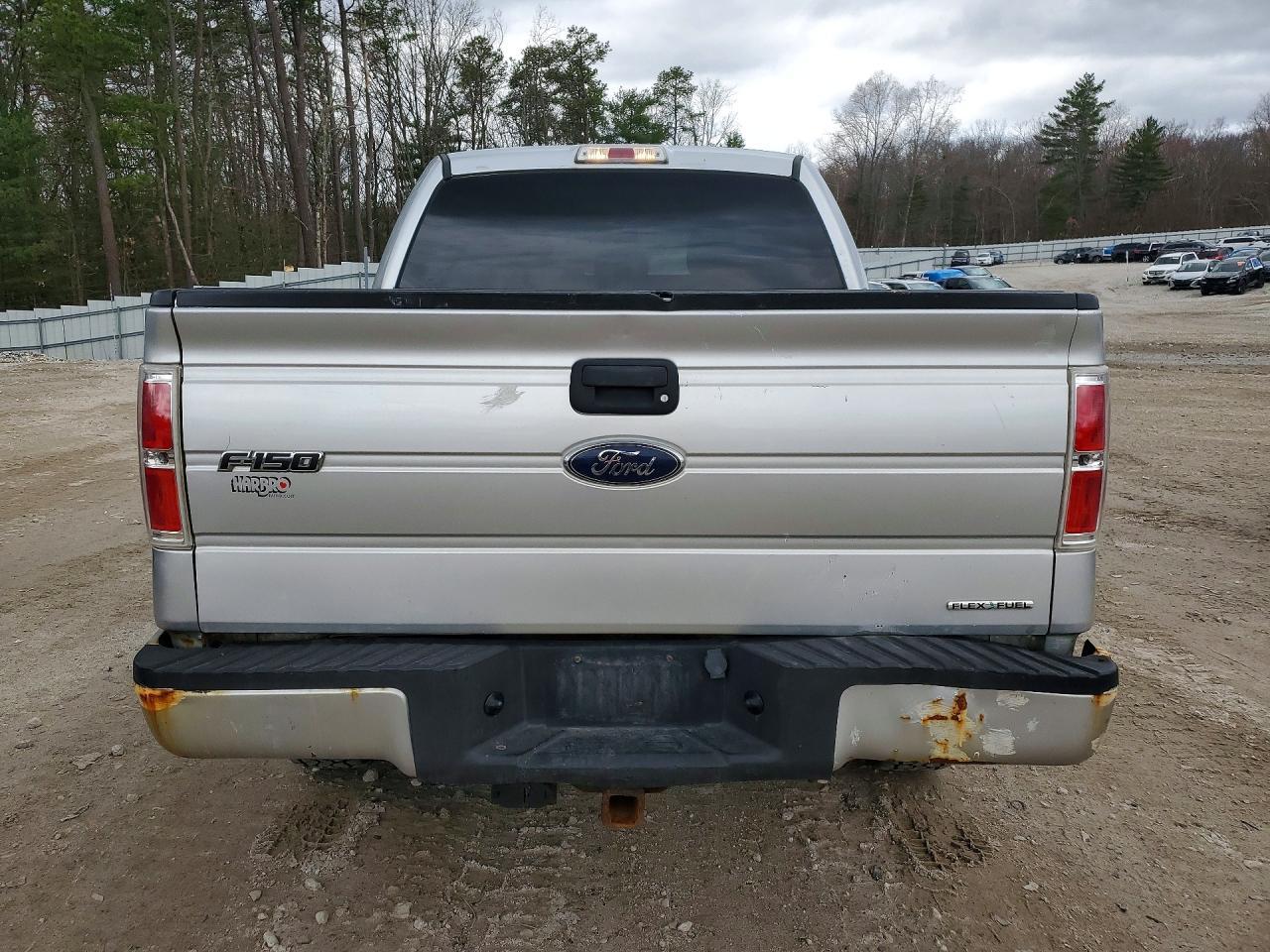 2014 FORD F-150 Lightning