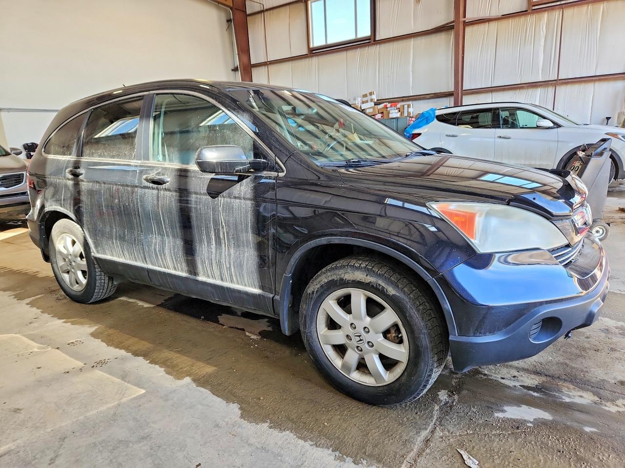 2007 HONDA CR-V